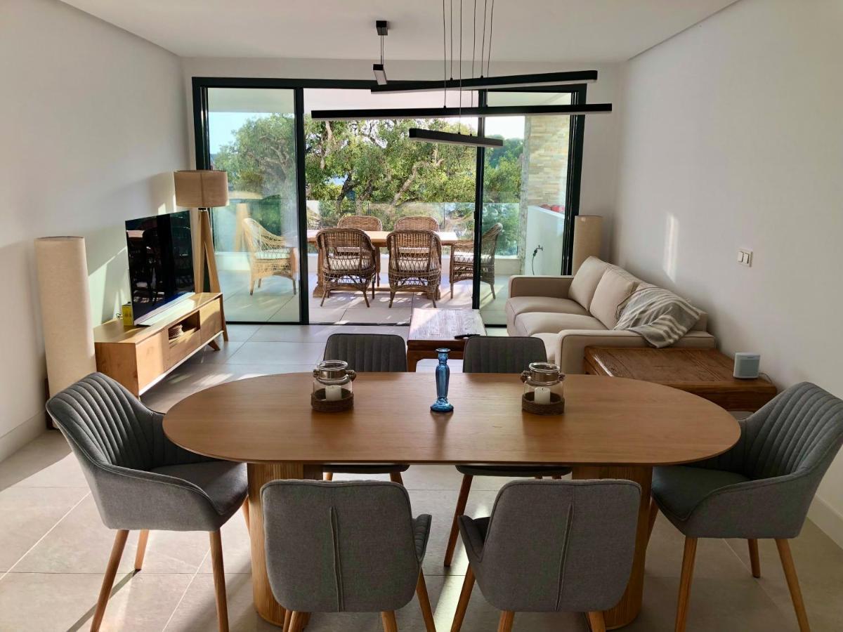 Modern Apartment In Front Of Cabopino Golf Marbella Buitenkant foto
