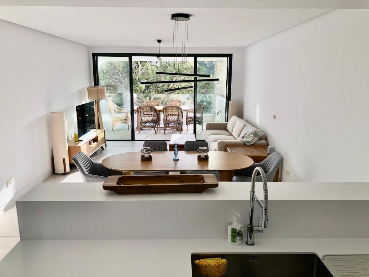 Modern Apartment In Front Of Cabopino Golf Marbella Buitenkant foto