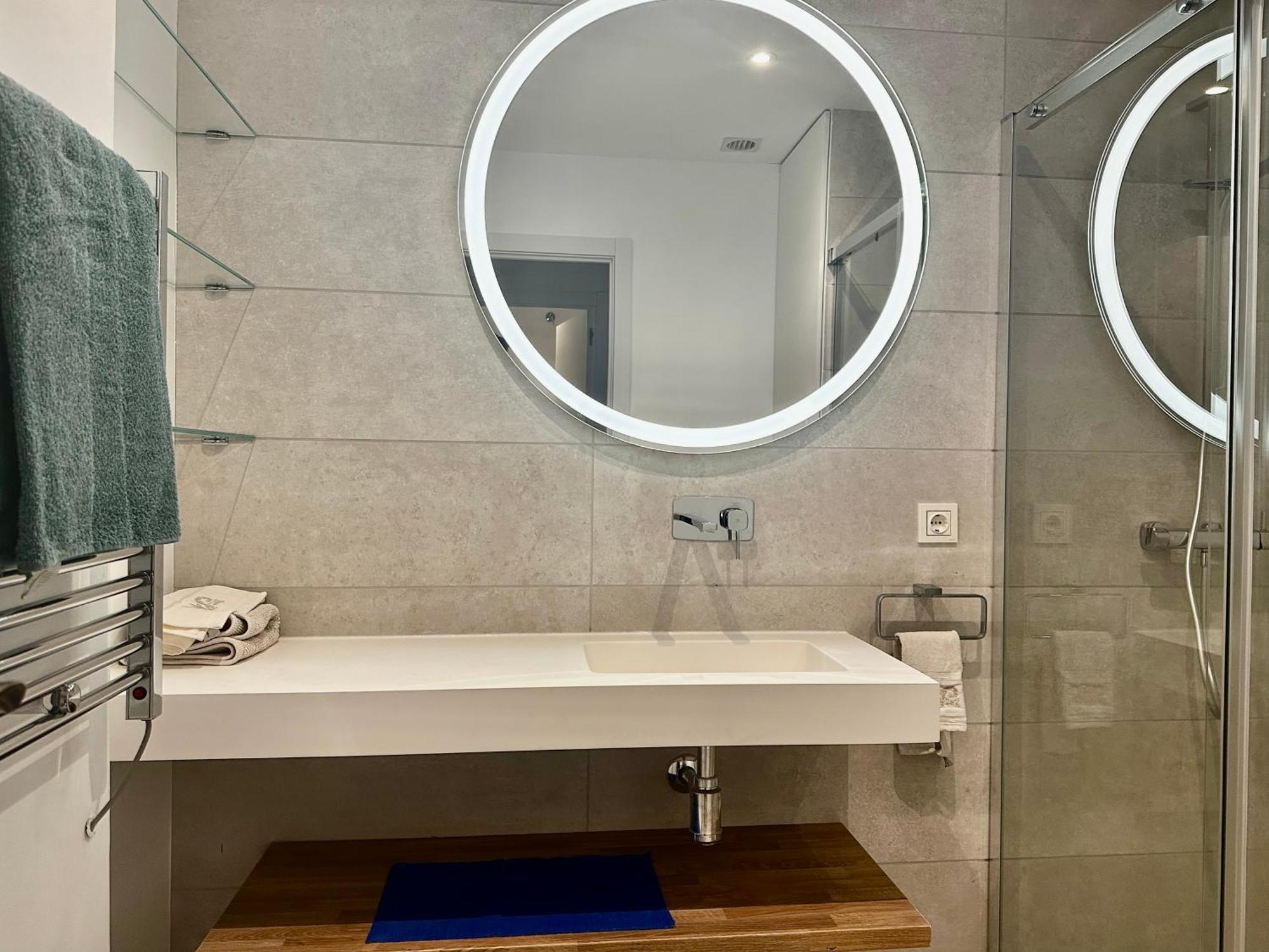 Modern Apartment In Front Of Cabopino Golf Marbella Buitenkant foto